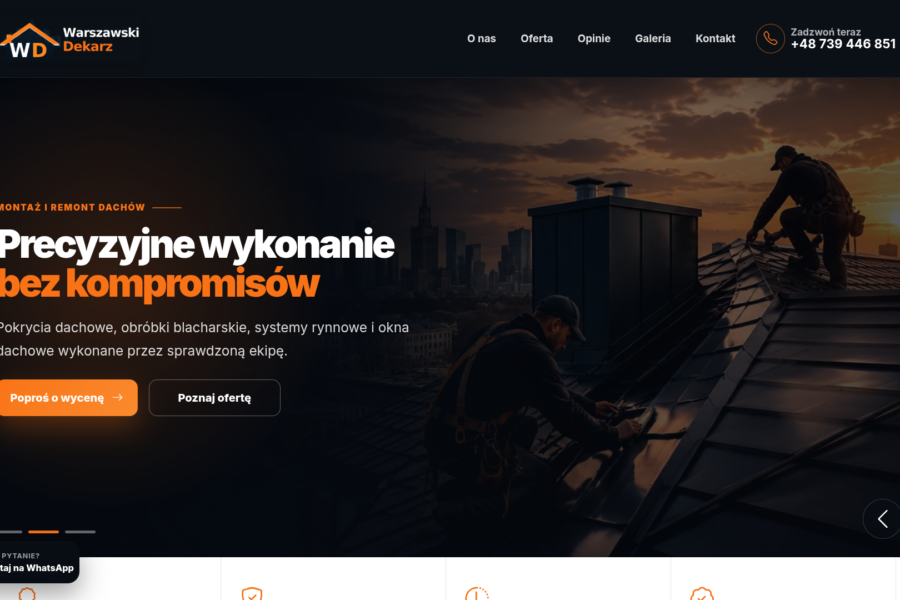 warszawskidekarz